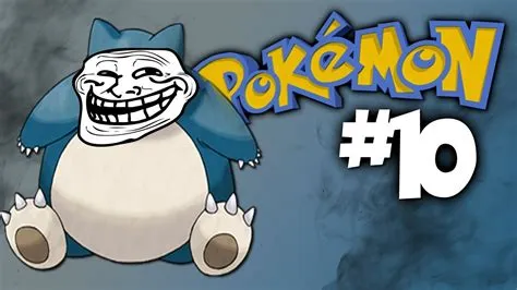 Is a snorlax good in firered?