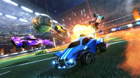 Do pc rocket league players use controllers?