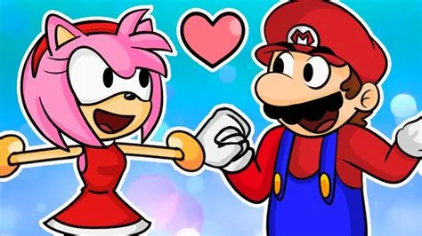 Who is amy rose boyfriend?