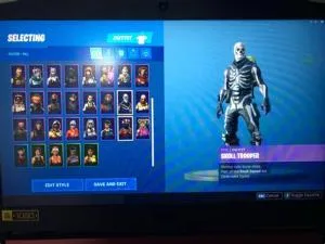 Is it ok to sell your fortnite account?