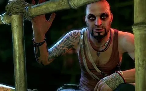 Was vaas a good guy?