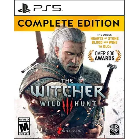 Is the witcher 3 worth buying on ps5?