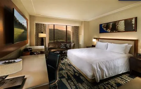 How old do you have to be to stay at pechanga hotel?