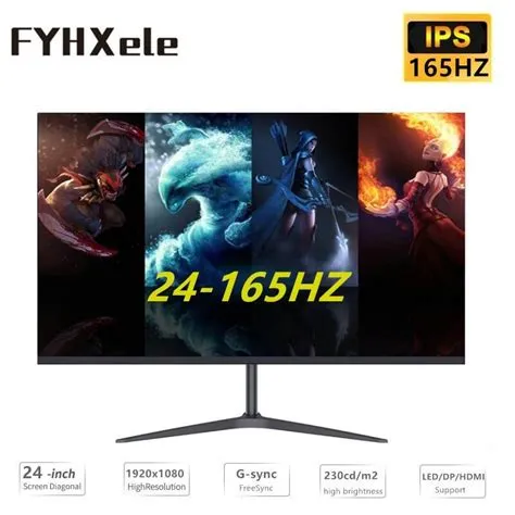 Does 165hz support 120 fps?