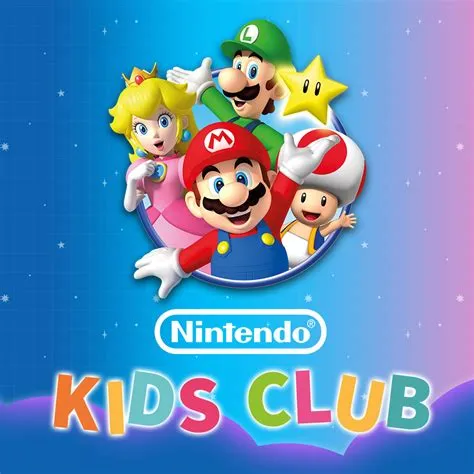 Is nintendo just for kids?