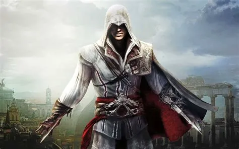 What is the first assassins creed called?