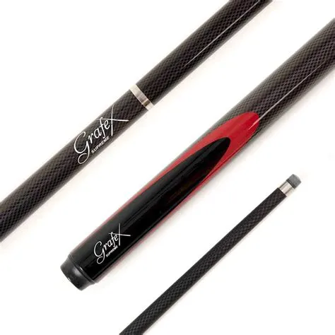 Are graphite pool cues better?