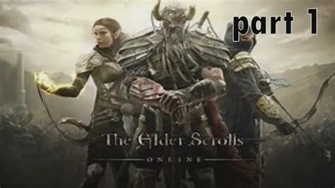 How long is elder scrolls online campaign?