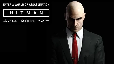 Is hitman 3 aaa?