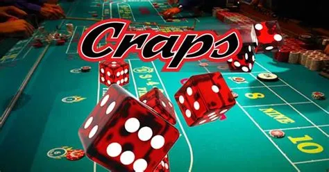 What is a 7 in craps called?