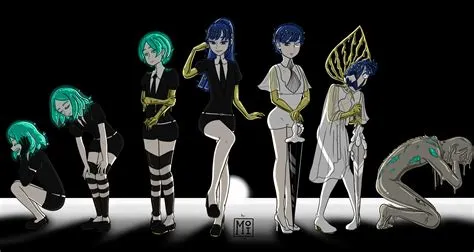 Why did phos become evil?