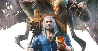 When should i start witcher dlc?