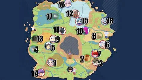 What is the hardest route in pokemon scarlet?