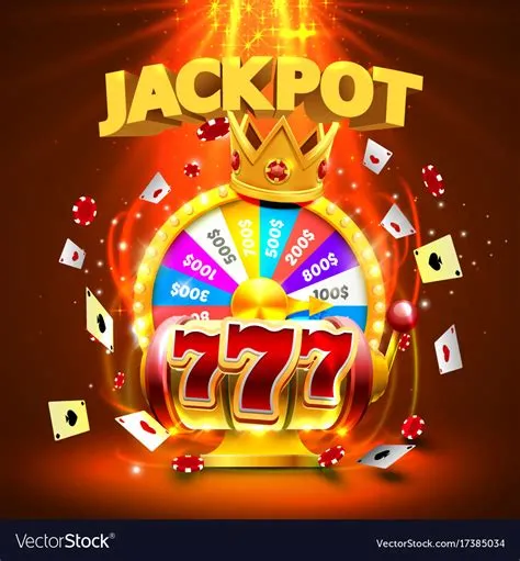 Does 777 mean jackpot?