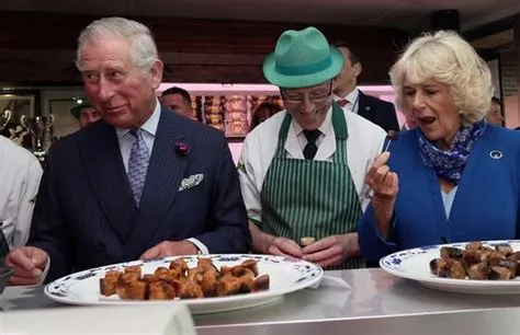 Why cant the royal family eat potatoes?