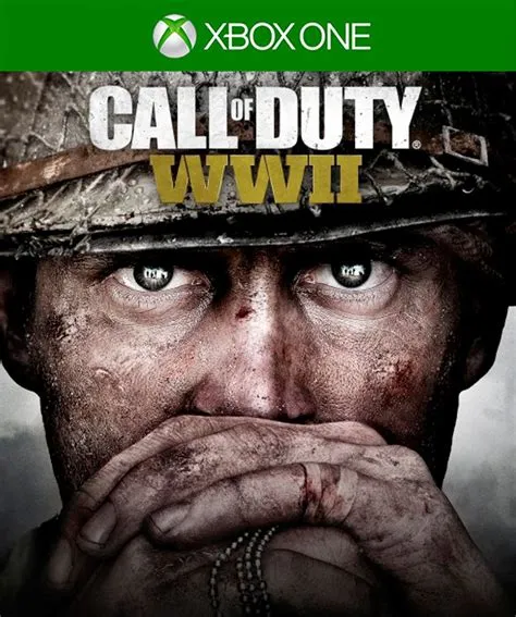 Does xbox one have cod?