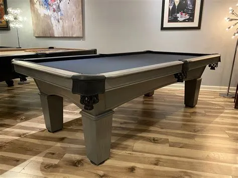 Is a pool table worth the space?