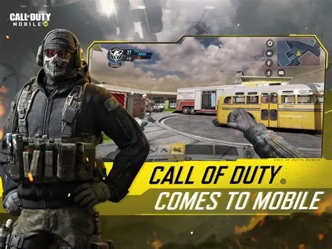 How old do you have to be to play cod mobile?