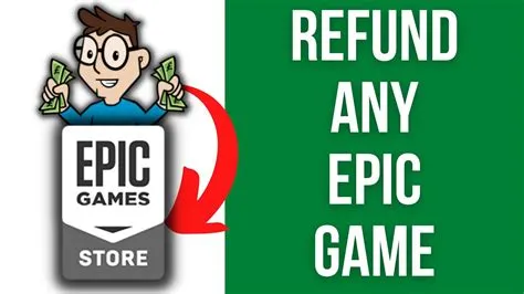 Can you refund a paid game?