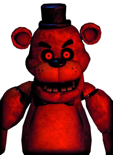 Is freddy not evil?