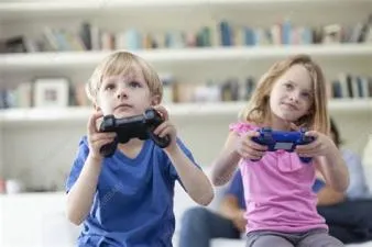 Are kids who play video games smarter?