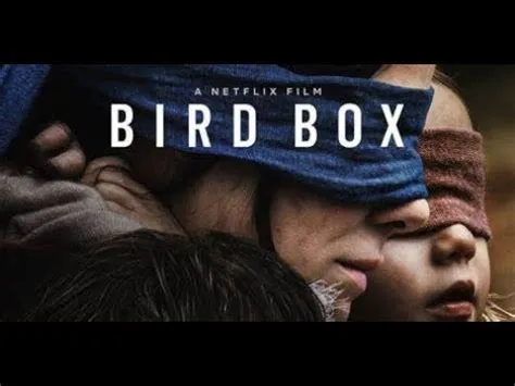 Does bird box have cursing?