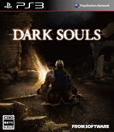 Why is dark souls not in japanese?