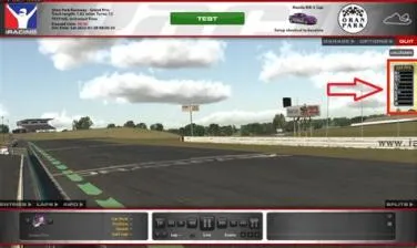 What is the ideal fps for iracing?