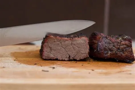 Is overcooked meat bad for you?