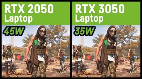 What is the rtx 3050 4gb equivalent to?