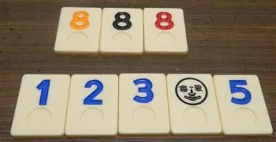 What is the 30 point rule in rummikub?