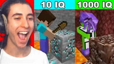 Does minecraft increase iq?