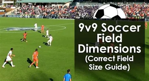 Does 9v9 have offsides?