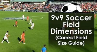 Does 9v9 have offsides?