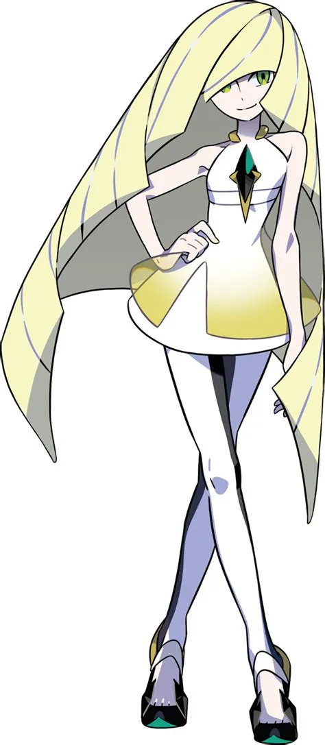 Is lusamine a real name?