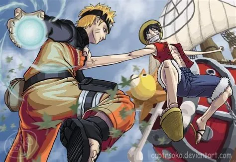 Can naruto beat titans?