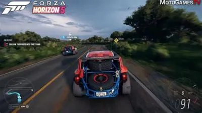 Is forza horizon 5 offline single-player?