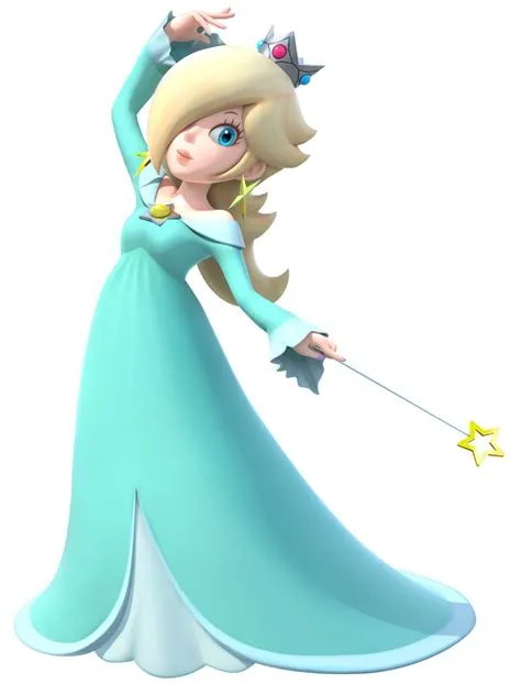 What is rosalinas special ability?