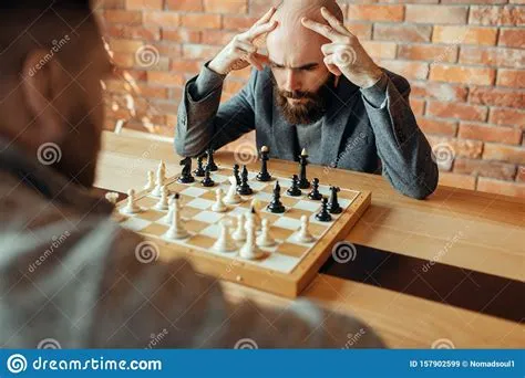 Is chess a masculine?