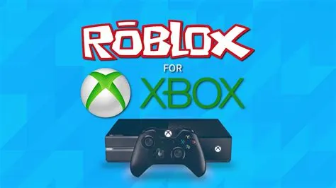 Can roblox go on xbox?