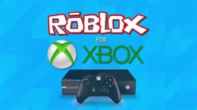 Can roblox go on xbox?