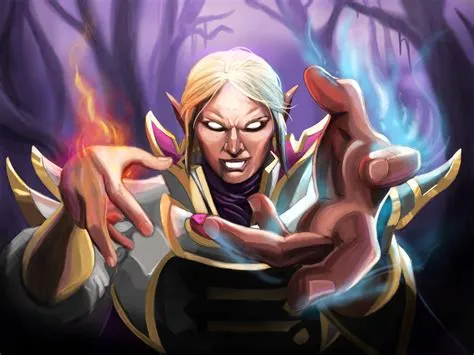 How old is the invoker?