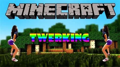 What is the twerk mod for minecraft?