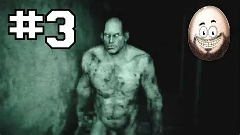 Who is the bad guy in outlast?