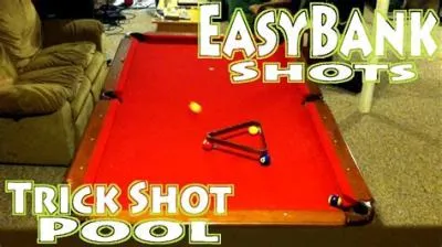 Why do i miss easy pool shots?