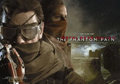 Is metal gear solid 5 long?