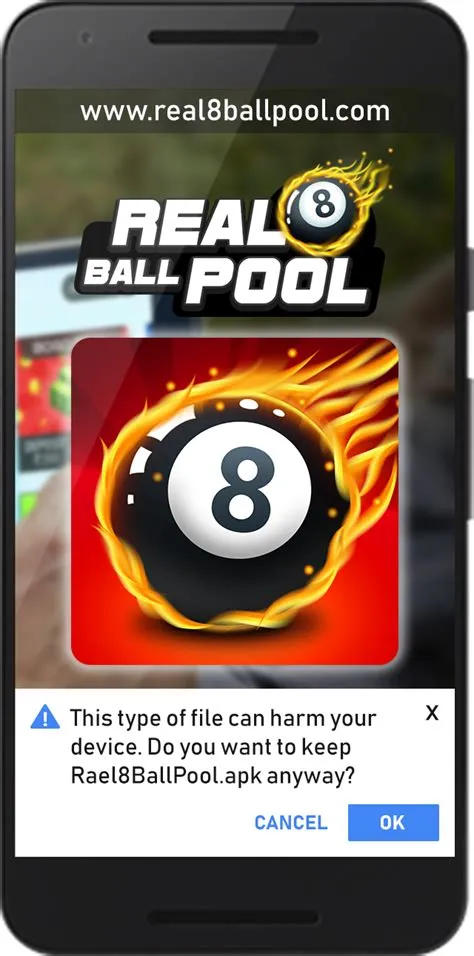 Does 8 ball pool use real money?