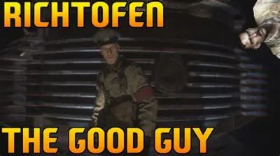 Is richtofen a good or bad guy?