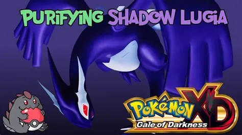 Should you purify a 4 star shadow pokémon?