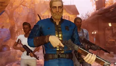 Can you romance people in fallout 76?